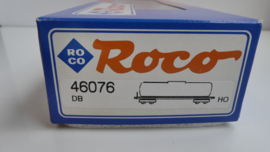 Roco H0  goederenwagon Tank / Ketelwagen VTG DB  ovp 46076