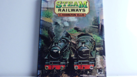 boek Steam Railways Engelstalig