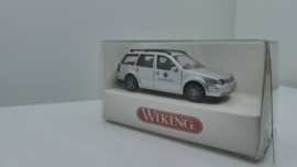 Wiking 1:87 H0 VW Golf Variant Bundeswehr ovp 696 22 28