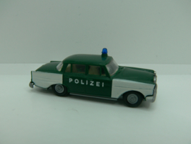PreP 1:87  H0 Polizei  Mercedes 220