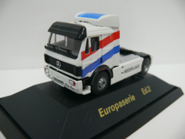 B&S Modelle 1:87 Mercedes Truck Europaserie Niederlande ovp