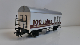 Märklin H0 goederenwagen koelwagon 100 Jahre TSV Oberlenningen e.v. 1907  ovp somo