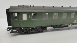 Märklin H0  personenwagon 2e klasse DB ovp 4276