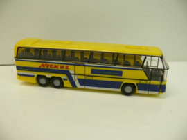Rietze 1:87 H0 Neoplan Cityliner Nickel ovp 60094
