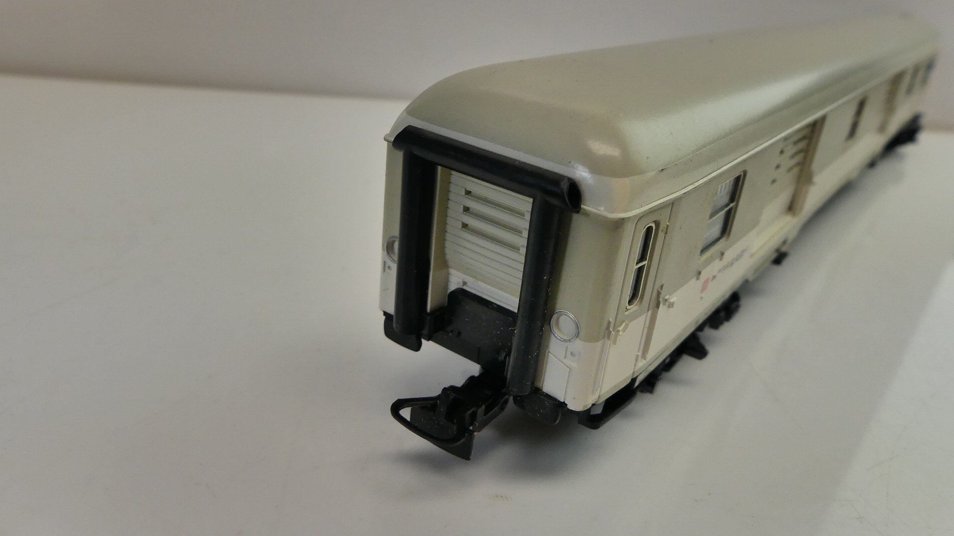 Märklin H0 Goederenwagon Bagagerijtuig DB ovp 4283