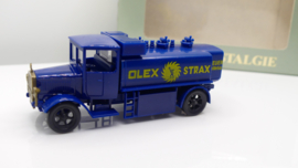 Roskopf 1:87 H0  Serie Nostalgie Mercedes tankwagen Olex ovp 1017