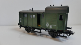 Märklin H0 Goederenwagon insider jaarwagen 2022 Insider Club Bagagewagen Db met post figuur ovp 48172