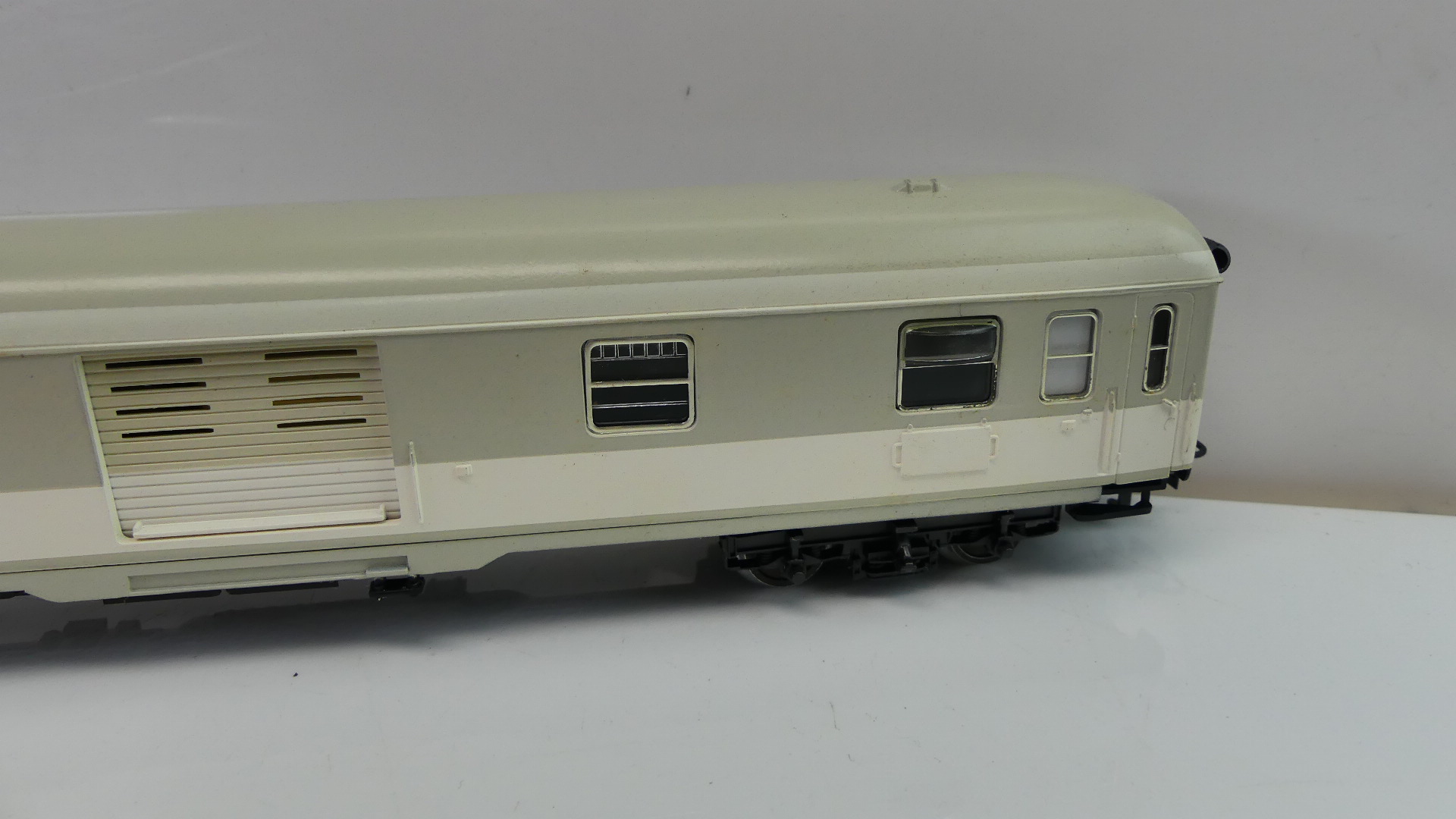 Märklin H0 Goederenwagon Bagagerijtuig DB ovp 4283
