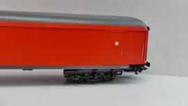 Märklin H0 1:87 rijtuigen set Info rijtuigen DB Cargo ovp 42902