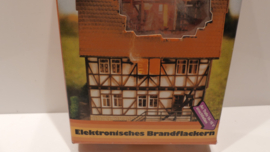 Busch 1:87 H0 brand ( brand kleurige verlichting) ovp 5921