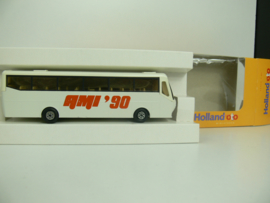 Holland Oto  AMI '90 Bova bus ovp  1:87