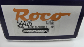 Roco H0 Personenrijtuig  DB AG 2e klasse ovp 54426 AC