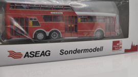 VK Modelle 1:87 H0 Bus Büssing Lüdwig ASEAG SOMO 211 Aachen Bardenberg OVP