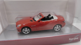 Herpa 1:87 H0  Mercedes Benz SLK ovp 024815