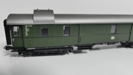 Rivarossi H0 1:87  Bagagerijtuig DB PW4ü ovp HR 4139