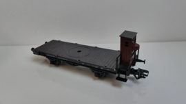 Märklin H0 DB Zwaarlastwagen met Lanz Bulldog  ovp 46064