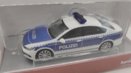 Herpa 1:87 H0 VW Passat Polizei ovp 092180