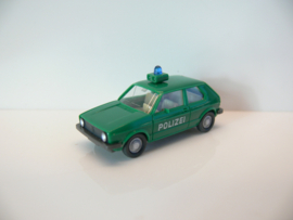 Wiking 1:87  VW Golf Polizei