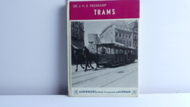 Boek  Alkenreeks:  72 Trams