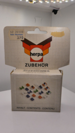 Herpa 1:87 H0 toebehoren waarschuwingslichten ovp 5042