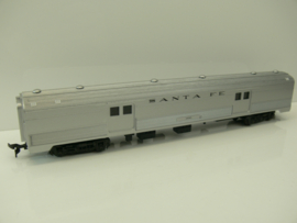 Modelpower H0  USA Santa Fe personenwagon bagage wagon 3350 ovp 8861