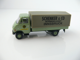 Vrachtwagen Steyr Schenker & Co Aktiengesellschaft Innsbruck