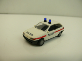 Rietze 1:87 H0 Opel Astra Polizei ovp 50481