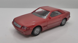 Wiking 1:87 H0 Mercedes 500 SL