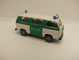 Roco 1:87 H0 Polizei VW Transporter 1384