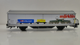 Marklin H0  goederenwagon opdruk SBB CFF  ovp 94706
