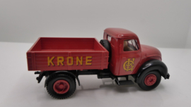 Brekina  1:87 H0  vrachtwagen Magirus Krone