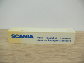 Efsi container Scania voor rendabel transport