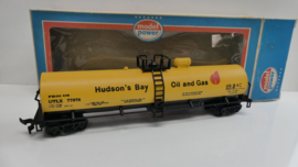 Modelpower  1:87 H0 USA Tankcar ketelwagen Hudson's Bay oil and Gas UTLX ovp 9036