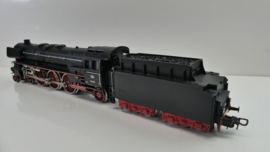 Märklin Stoomloc 01 097 met tender DB Wisselstroom analoog