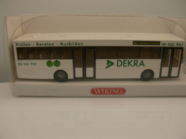 Wiking 1:87 H0 Mercedes Stadsbus Dekra ovp  7020335