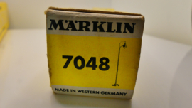 Märklin 1:87 H0 Verlichting booglamp ovp 7048