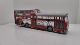 VK Modelle 1:87 H0 Bus Büssing Senator ASEAG Aachen Ludewig Strom Energie Aachen Busbahnhoff SOMO ovp