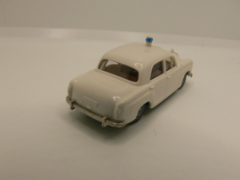 Brekina 1:87 H0 Polizei Mercedes