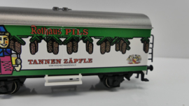Märklin H0 Koelwagon bierwagen TANNENZÄPFLE  DB ovp 44175