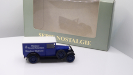 Roskopf 1:87 H0  Serie Nostalgie Mercedes L 1000 Müncher Zeitung ovp 1048