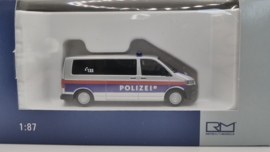 Rietze 1:87 H0  VW T6 Polizei Oostenrijk ovp 53836