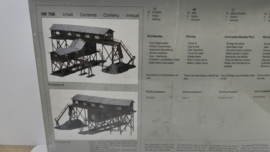Pola H0 1:87 bouwdoos  ovp 708