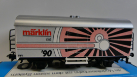 Märklin H0 1:87 Koelwagon Märklin Club 90 ovp