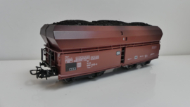 Märklin H0 Goederenwagon Zelflosser Fads DB ovp 4624
