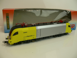 Piko H0 Dispolok Siemens dieselloc BR ES 64 ovp 57411 gelijkstroom digitaal voorbereid.