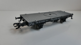 Märklin H0 goederenwagon  Lageboordwagen K.W.st.E Württembergischer Flachwagen ovp 46842