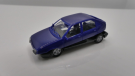 1:87 H0  opbouw Opel Kadett