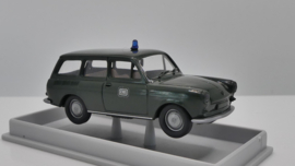 Brekina 1:87  VW 1500 Variant Polizei DB ovp 26511