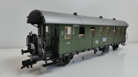 Fleischmann H0 goederenwagon  bagage Gepäckwagen DB ovp 865073 K