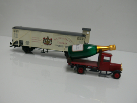 Märklin H0 Museumswagen 2002 Kessler Sekt OVP  48002